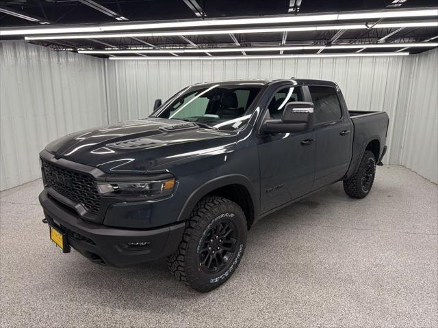 2026 RAM Ram 1500 RAM 1500 REBEL CREW CAB 4X4 57 BOX