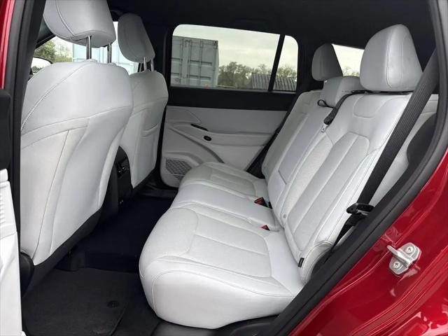 2026 Jeep Cherokee Laredo 4x4