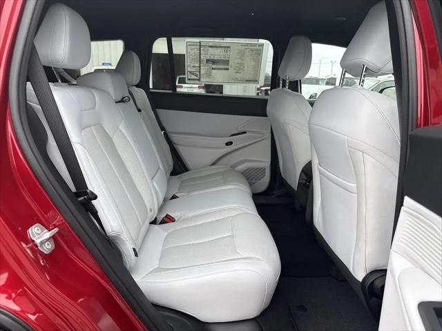 2026 Jeep Cherokee Laredo 4x4