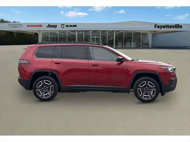 2026 Jeep Cherokee Laredo 4x4