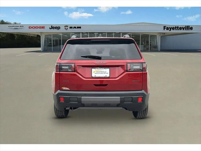 2026 Jeep Cherokee Laredo 4x4