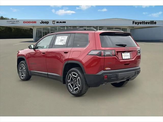 2026 Jeep Cherokee Laredo 4x4