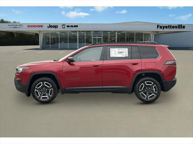 2026 Jeep Cherokee Laredo 4x4