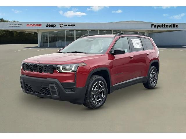 2026 Jeep Cherokee Laredo 4x4