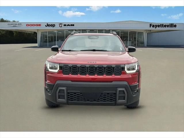 2026 Jeep Cherokee Laredo 4x4