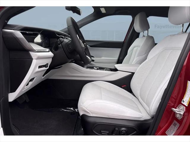 2026 Jeep Cherokee Laredo 4x4
