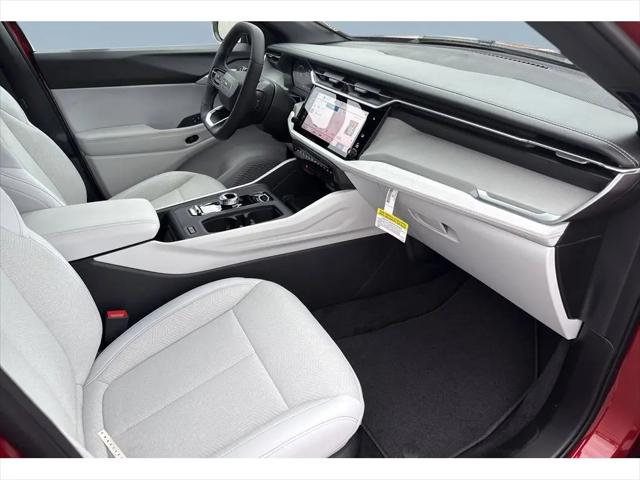 2026 Jeep Cherokee Laredo 4x4