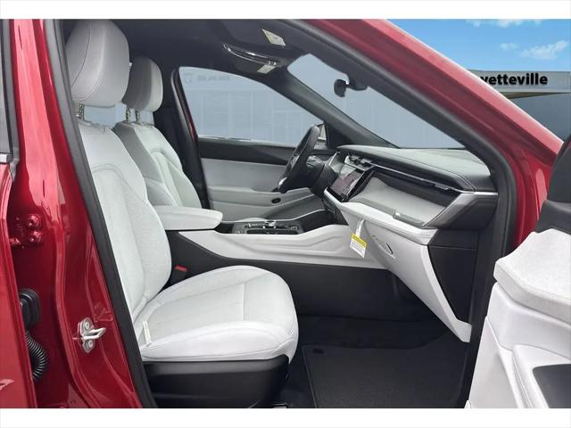 2026 Jeep Cherokee Laredo 4x4