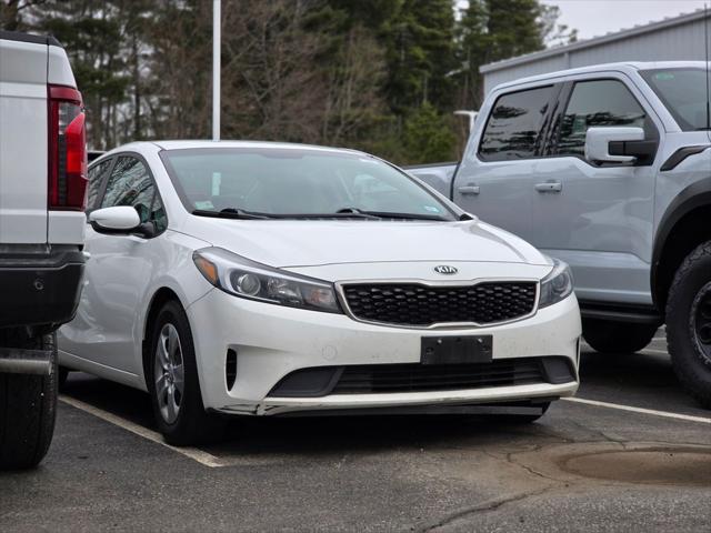 2017 Kia Forte LX for sale in Nashua, NH
