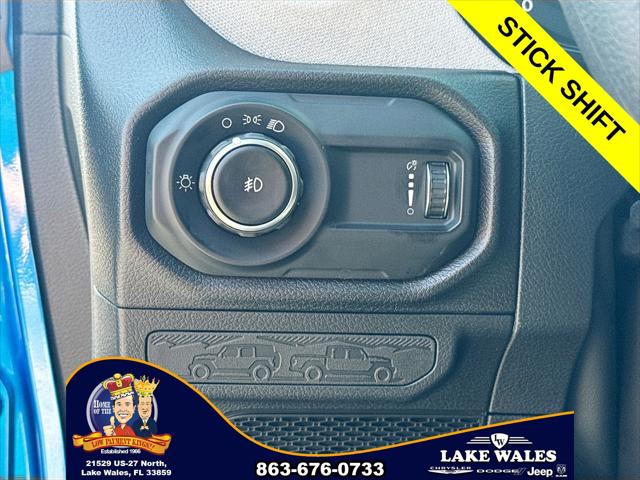 2026 Jeep Wrangler 4-Door Sport