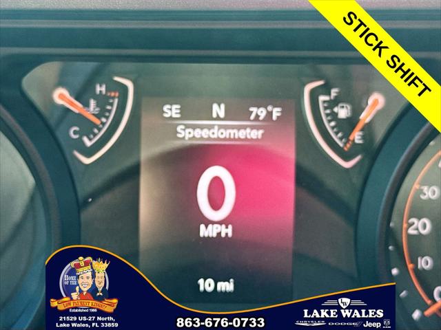 2026 Jeep Wrangler 4-Door Sport