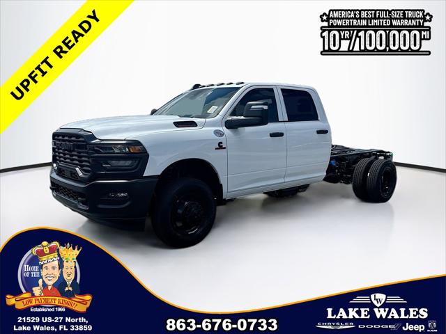 2026 Ram 3500 Tradesman/Big Horn