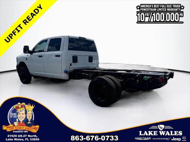 2026 Ram 3500 Tradesman/Big Horn