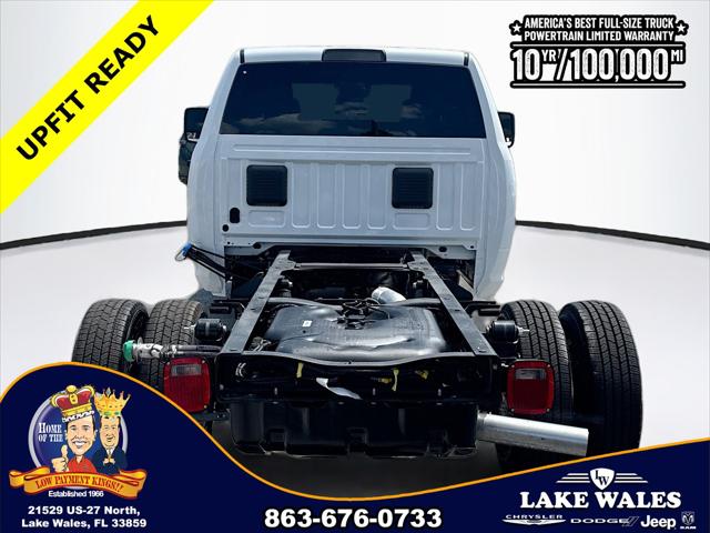 2026 Ram 3500 Tradesman/Big Horn