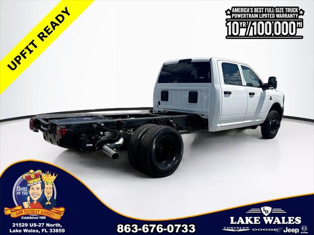 2026 Ram 3500 Tradesman/Big Horn