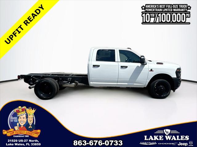 2026 Ram 3500 Tradesman/Big Horn