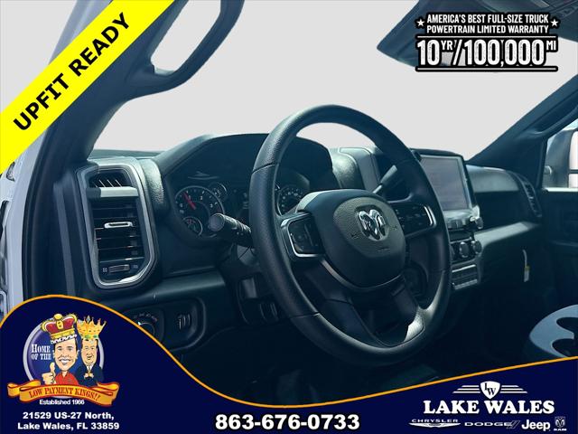 2026 Ram 3500 Tradesman/Big Horn
