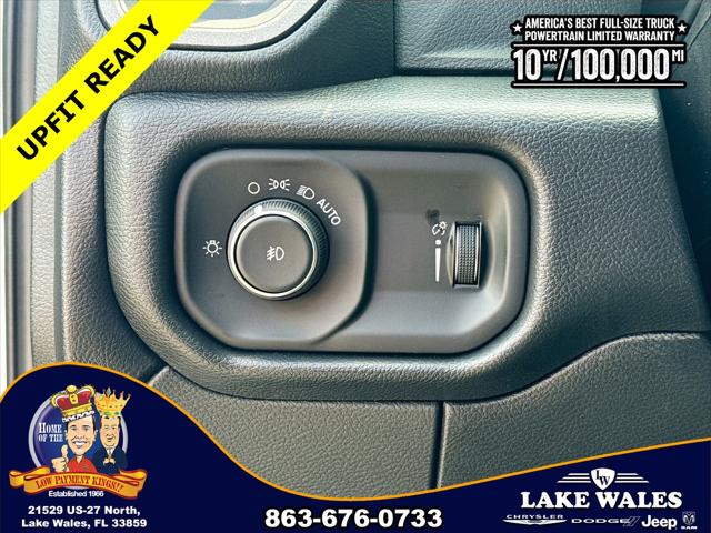2026 Ram 3500 Tradesman/Big Horn