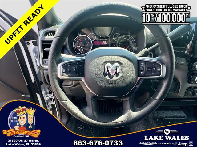 2026 Ram 3500 Tradesman/Big Horn