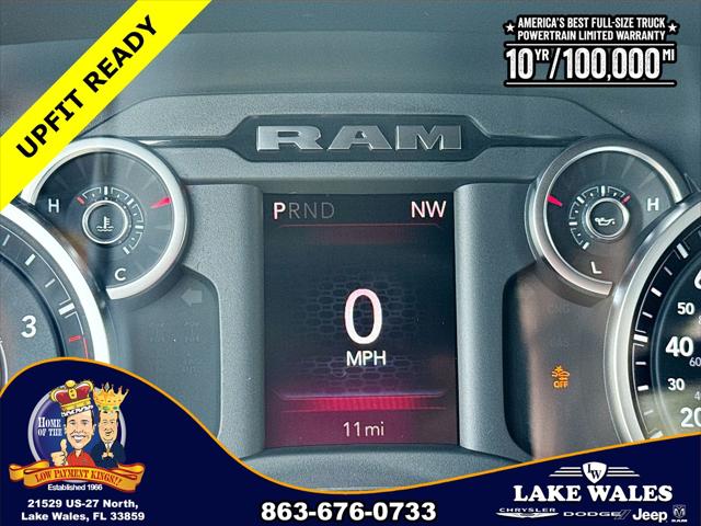 2026 Ram 3500 Tradesman/Big Horn