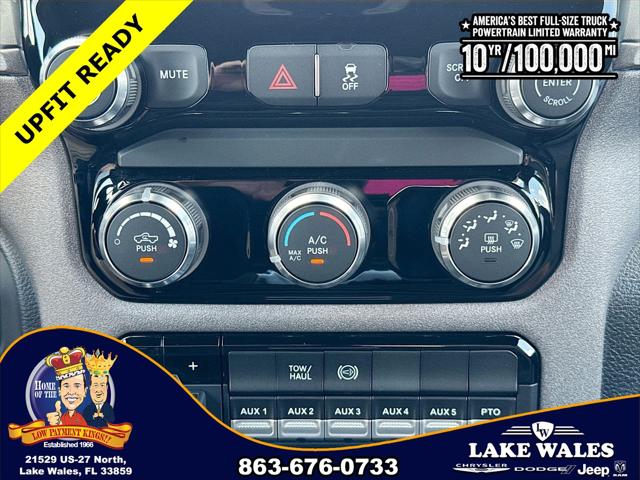 2026 Ram 3500 Tradesman/Big Horn