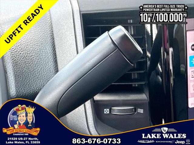 2026 Ram 3500 Tradesman/Big Horn