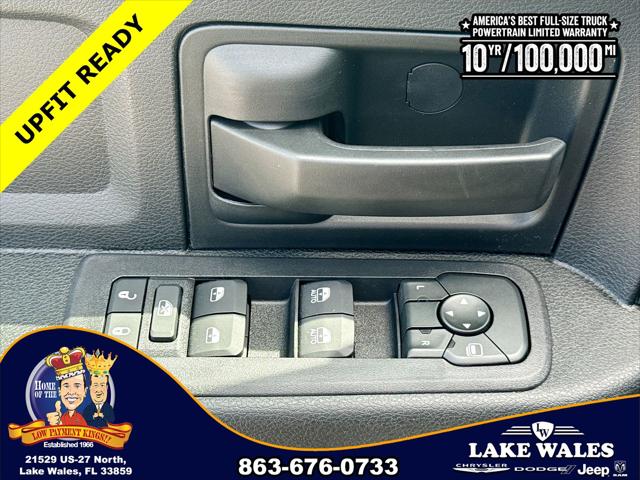 2026 Ram 3500 Tradesman/Big Horn