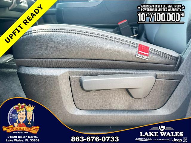 2026 Ram 3500 Tradesman/Big Horn