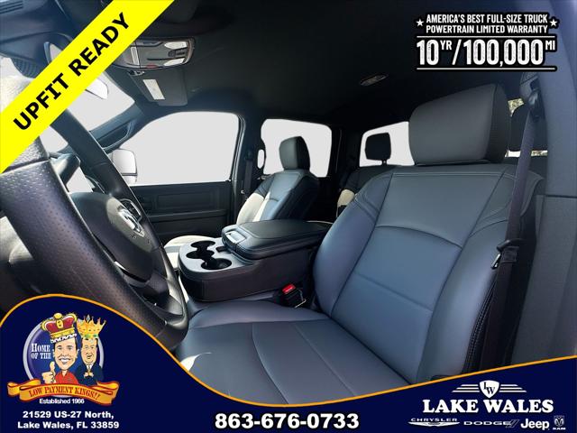 2026 Ram 3500 Tradesman/Big Horn