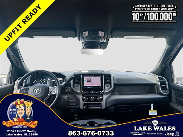 2026 Ram 3500 Tradesman/Big Horn
