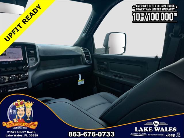 2026 Ram 3500 Tradesman/Big Horn