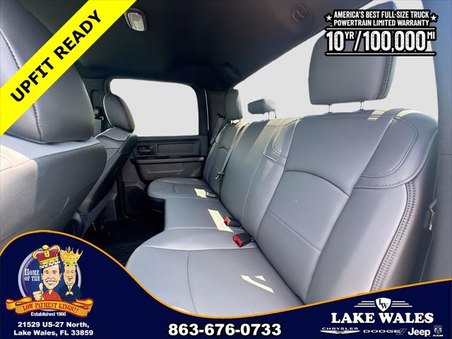 2026 Ram 3500 Tradesman/Big Horn