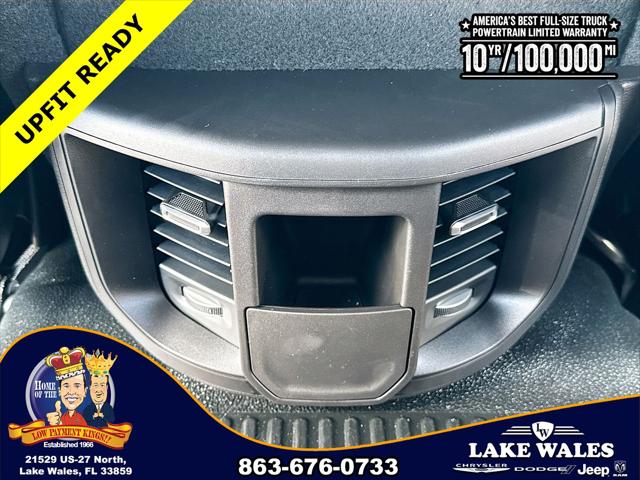 2026 Ram 3500 Tradesman/Big Horn