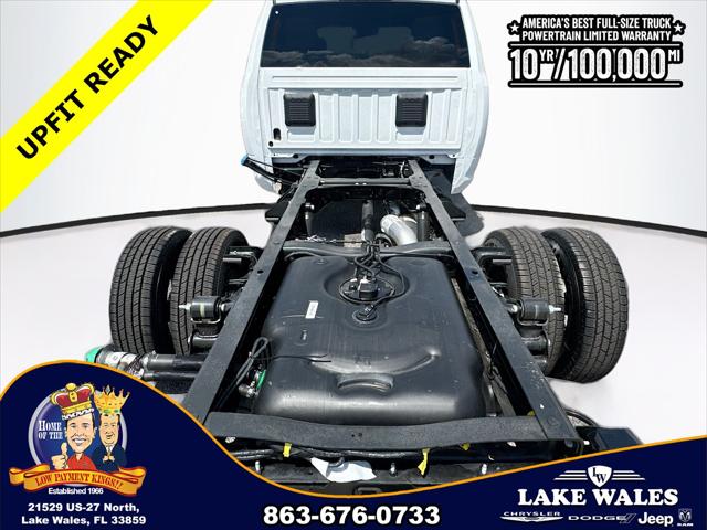 2026 Ram 3500 Tradesman/Big Horn