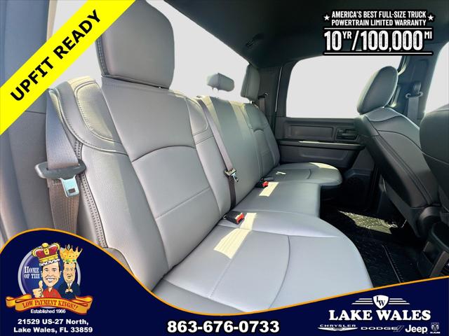 2026 Ram 3500 Tradesman/Big Horn