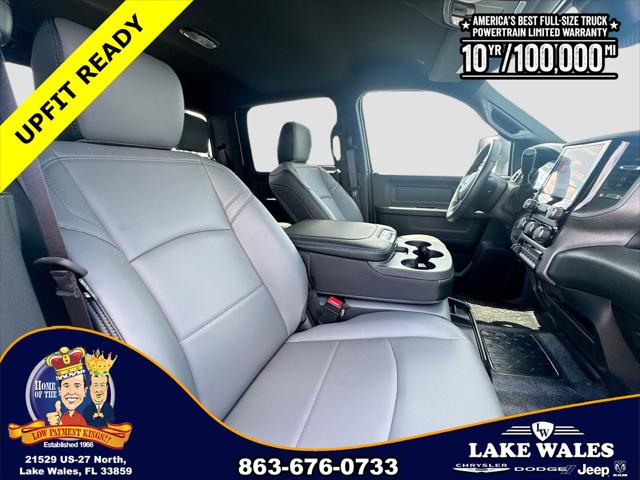 2026 Ram 3500 Tradesman/Big Horn
