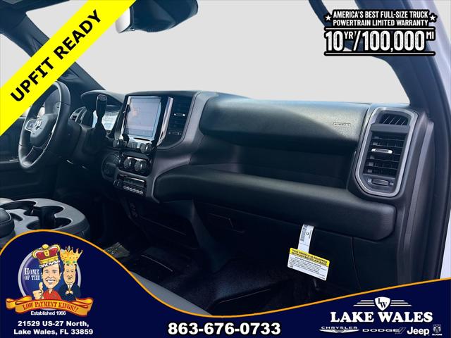 2026 Ram 3500 Tradesman/Big Horn
