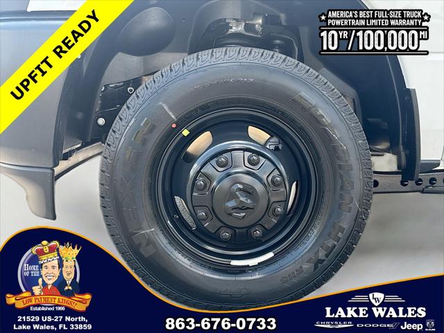 2026 Ram 3500 Tradesman/Big Horn