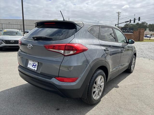 2017 Hyundai Tucson SE