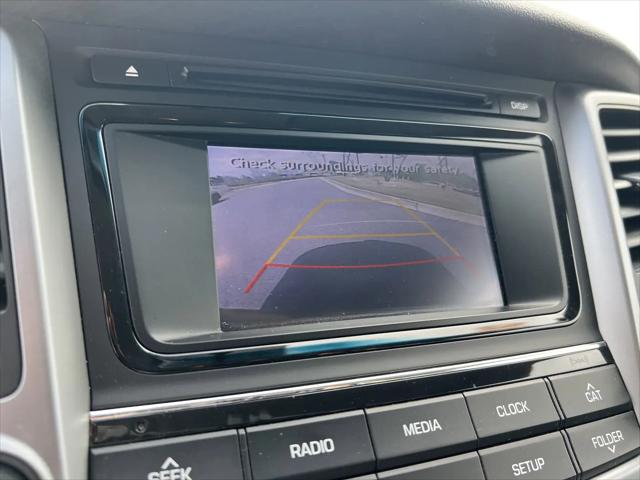 2017 Hyundai Tucson SE