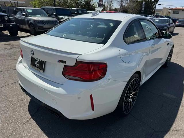 2019 BMW M2 Competition