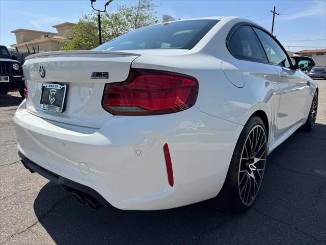 2019 BMW M2 Competition