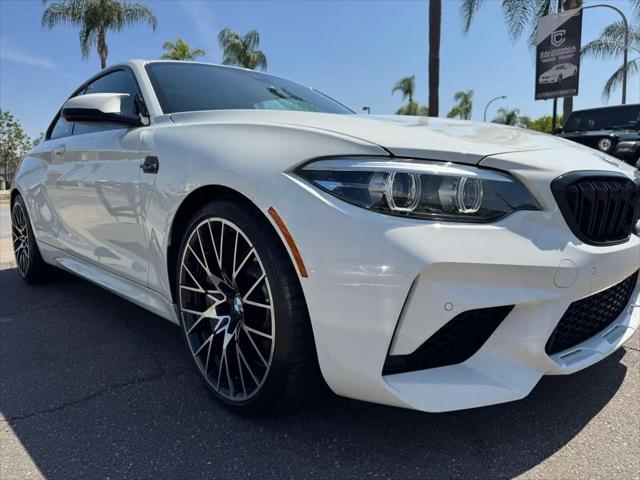 2019 BMW M2 Competition