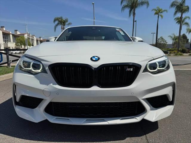 2019 BMW M2 Competition