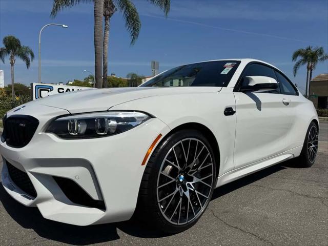 2019 BMW M2 Competition