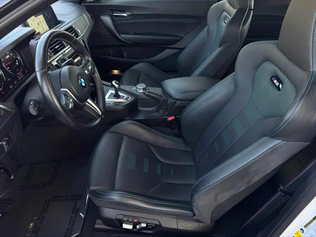 2019 BMW M2 Competition