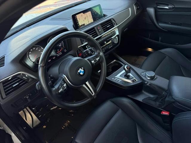 2019 BMW M2 Competition