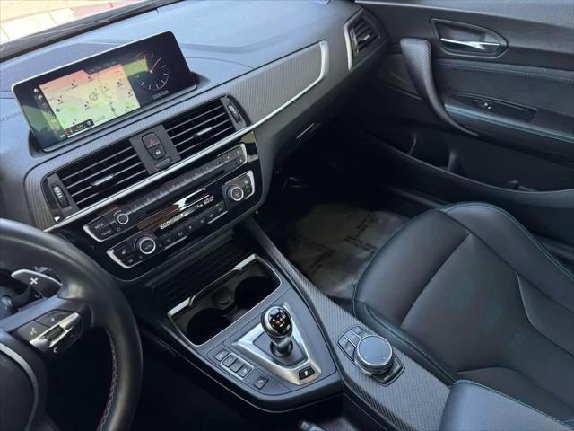 2019 BMW M2 Competition