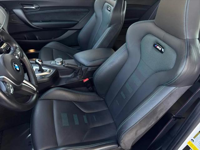 2019 BMW M2 Competition