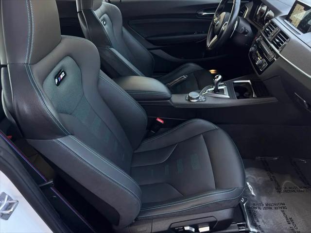 2019 BMW M2 Competition